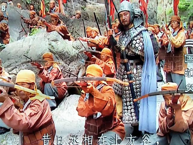 三国演义中的一流武将都有哪些人名？