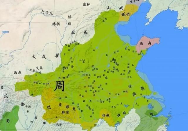 周朝为什么能存活800年，主要原因是什么？