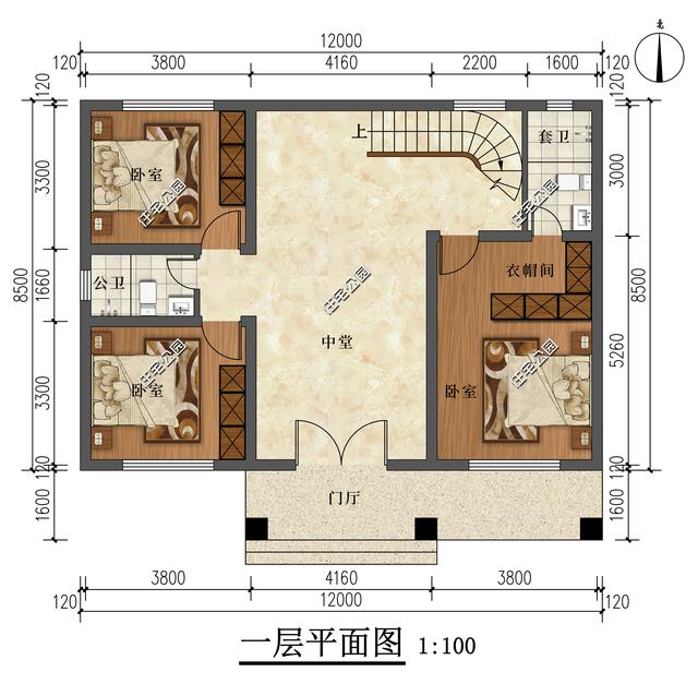 别墅什么户型最好？