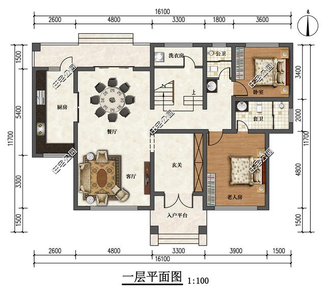 别墅什么户型最好？