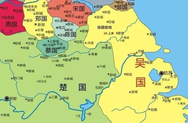 西安属不属于中原地区？