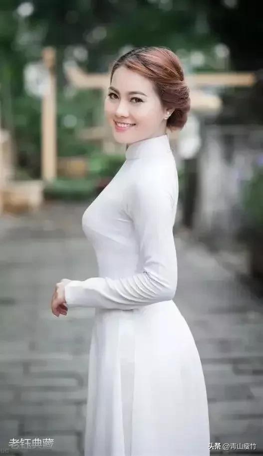 越南美女图片一册，欣赏