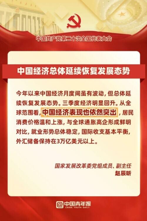 图知道｜二十大首场记者招待会回应了这些热点问题