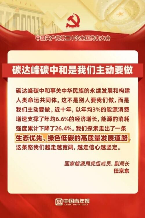 图知道｜二十大首场记者招待会回应了这些热点问题