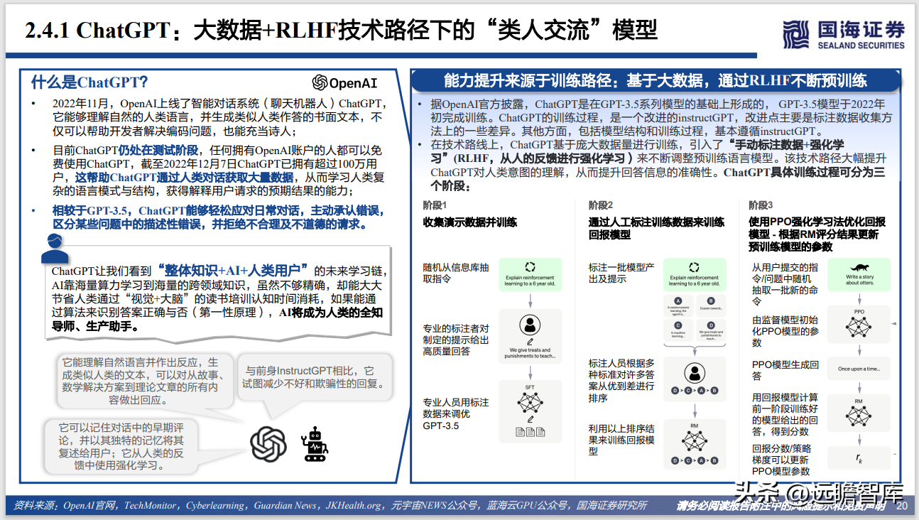 Web3.0系列专题研究：AIGC，内容生产力的革命