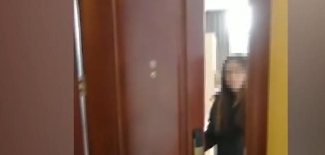 女子被隔离坚持要喝矿泉水怎么回事