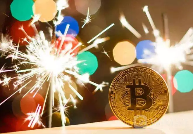 比特币波动停滞但 BTC 的“新年派对”可能在望