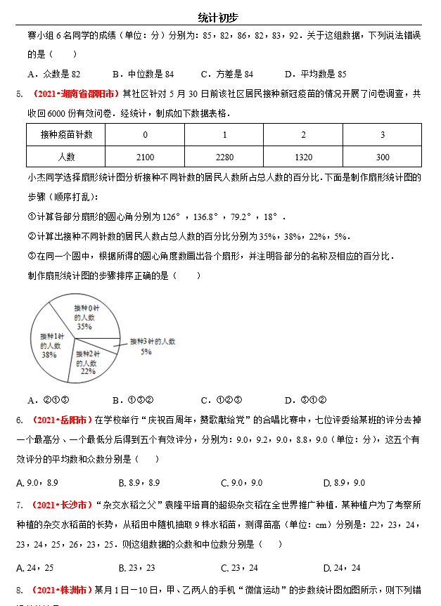 频数和频率的关系是什么