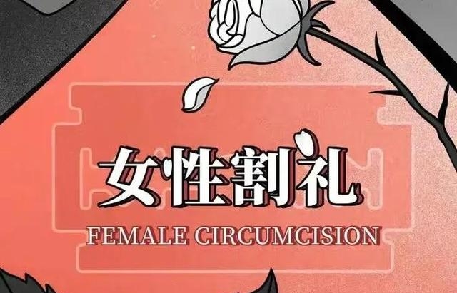 非洲的女性割礼到底是割的什么?