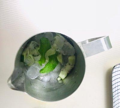 薄荷柠檬水的正确泡法是什么