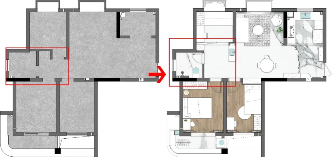 入住新家三年，细数这15个不后悔的家居设计，父母看了都说好用