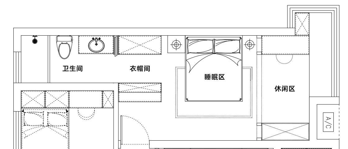 装完一套房，看似普普通通，实际这4处的设计思路，值得抄作业