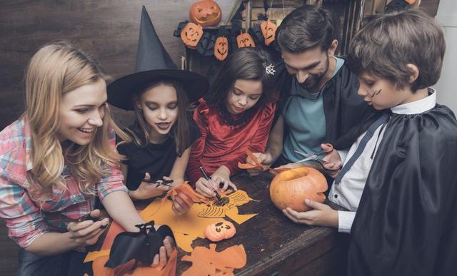 halloween在美国是几月几日