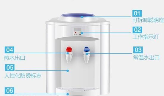 饮水机不加热了怎么维修呢