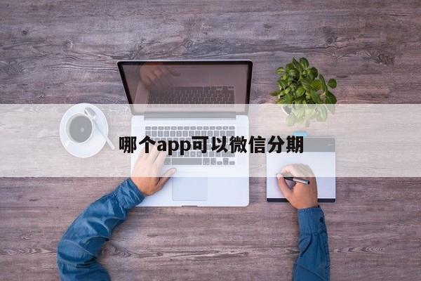 哪个app可以微信分期  第1张