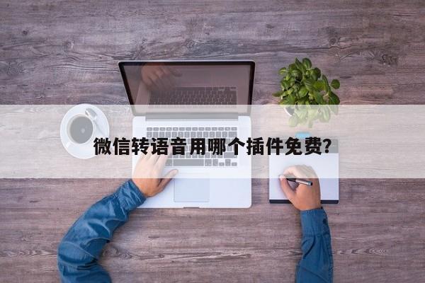 微信转语音用哪个插件免费？  第1张