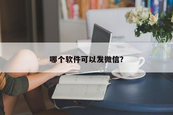 哪个软件可以发微信？  第1张