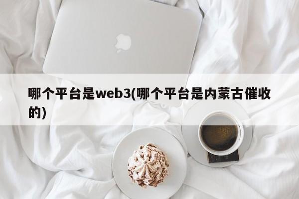 哪个平台是web3(哪个平台是内蒙古催收的)