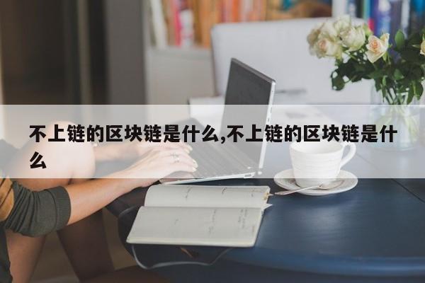 不上链的区块链是什么,不上链的区块链是什么