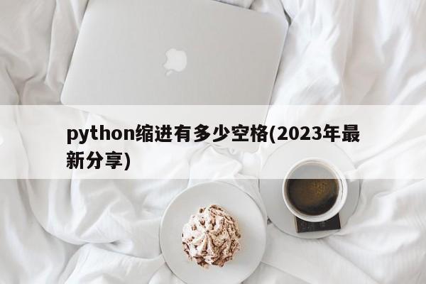 python缩进有多少空格(2023年最新分享)  第1张