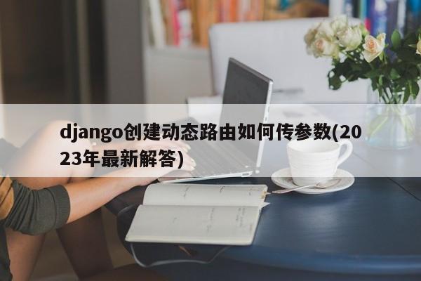 django创建动态路由如何传参数(2023年最新解答)  第1张