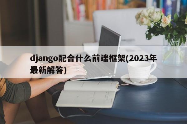 django配合什么前端框架(2023年最新解答)  第1张