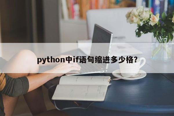 python中if语句缩进多少格？  第1张