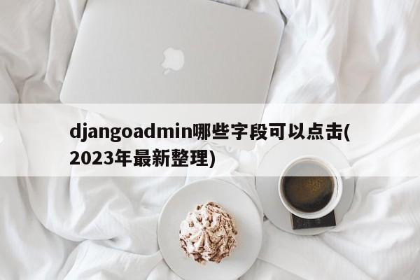 djangoadmin哪些字段可以点击(2023年最新整理)  第1张