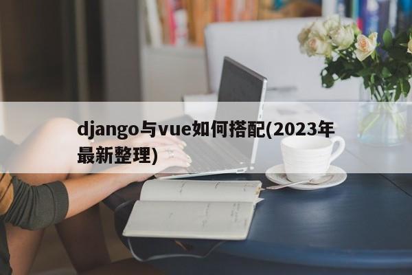 django与vue如何搭配(2023年最新整理)  第1张