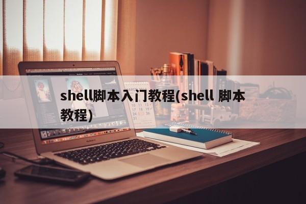 shell脚本入门教程(shell 脚本教程)  第1张