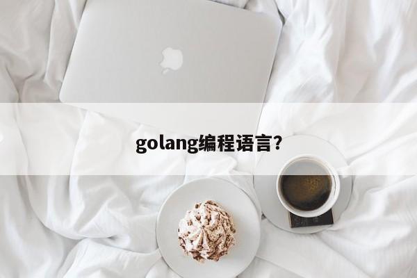 golang编程语言？  第1张