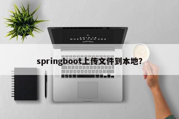 springboot上传文件到本地？  第1张