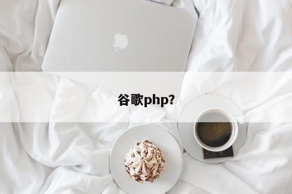 谷歌php？  第1张