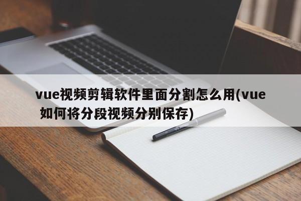 vue视频剪辑软件里面分割怎么用(vue 如何将分段视频分别保存)  第1张