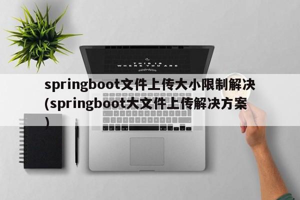 springboot文件上传大小限制解决(springboot大文件上传解决方案)  第1张