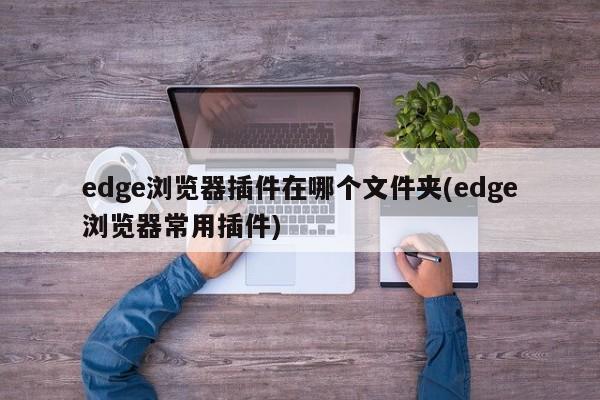 edge浏览器插件在哪个文件夹(edge浏览器常用插件)  第1张