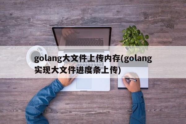 golang大文件上传内存(golang实现大文件进度条上传)  第1张