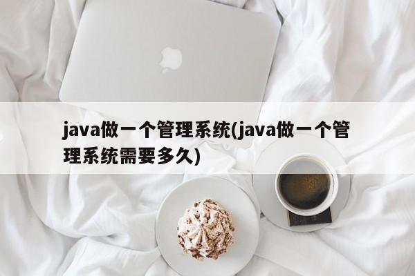 java做一个管理系统(java做一个管理系统需要多久)  第1张