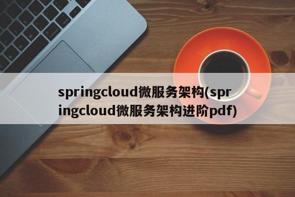 springcloud微服务架构(springcloud微服务架构进阶pdf)  第1张