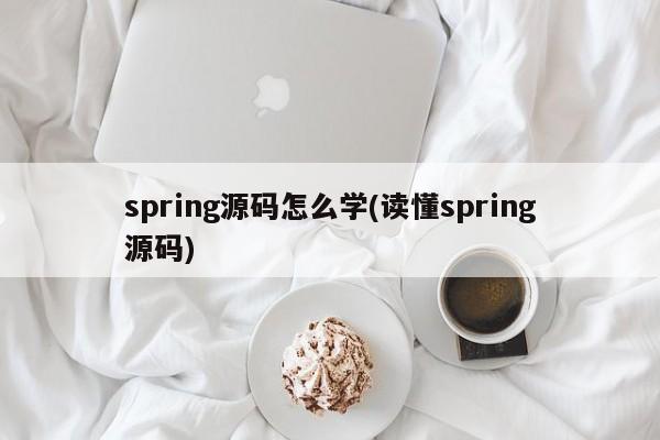 spring源码怎么学(读懂spring源码)  第1张