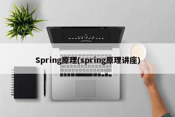 Spring原理(spring原理讲座)  第1张