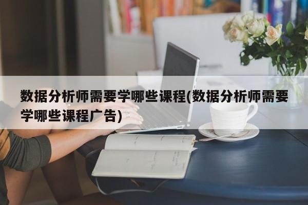 数据分析师需要学哪些课程(数据分析师需要学哪些课程广告)  第1张