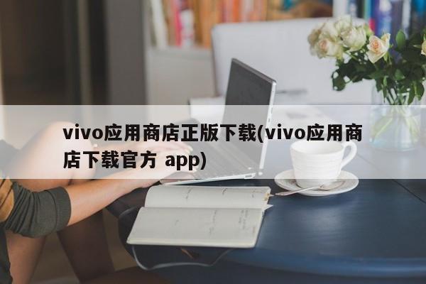 vivo应用商店正版下载(vivo应用商店下载官方 app)  第1张