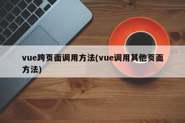 vue跨页面调用方法(vue调用其他页面方法)  第1张