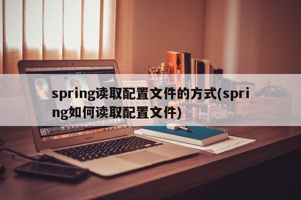 spring读取配置文件的方式(spring如何读取配置文件)  第1张