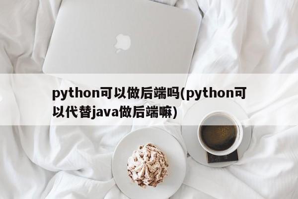 python可以做后端吗(python可以代替java做后端嘛)  第1张