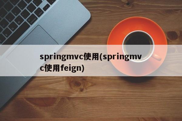 springmvc使用(springmvc使用feign)  第1张