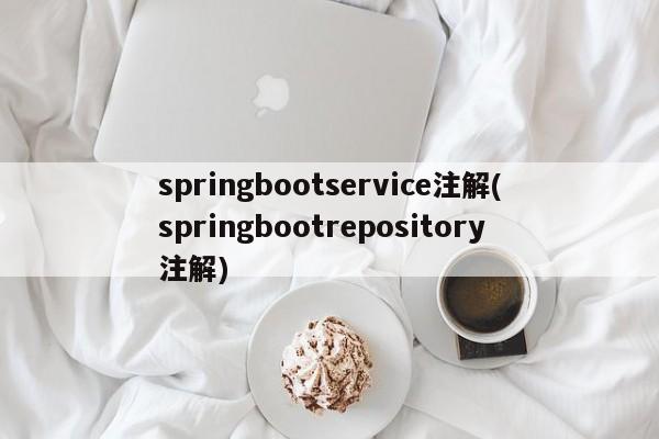 springbootservice注解(springbootrepository注解)  第1张