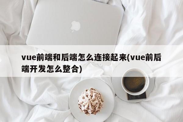 vue前端和后端怎么连接起来(vue前后端开发怎么整合)  第1张