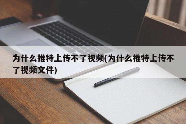 为什么推特上传不了视频(为什么推特上传不了视频文件)  第1张